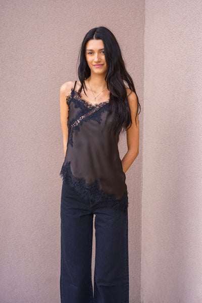 Reila Lace Cami- RD Style - Uforia Muse 