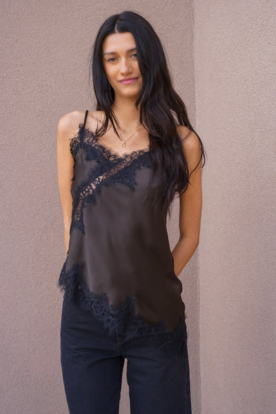 Reila Lace Cami- RD Style - Uforia Muse 