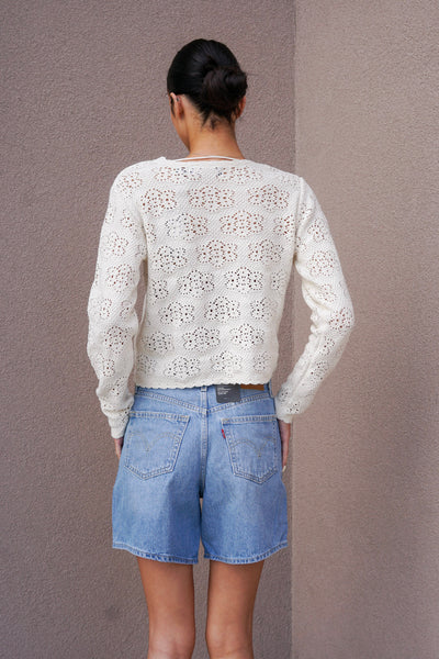 Ava Tie Cardigan-Vero Moda - Uforia Muse 