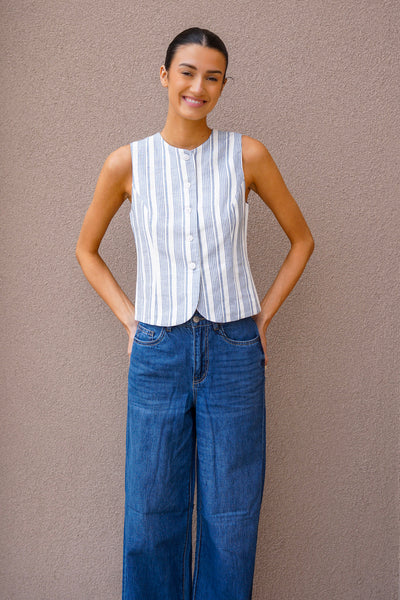 Goa Vest-Only - Uforia Muse 