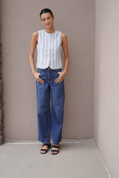 Rae Jeans- Vero Moda - Uforia Muse 