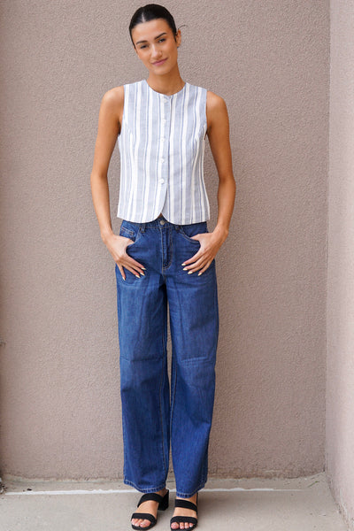 Goa Vest-Only - Uforia Muse 