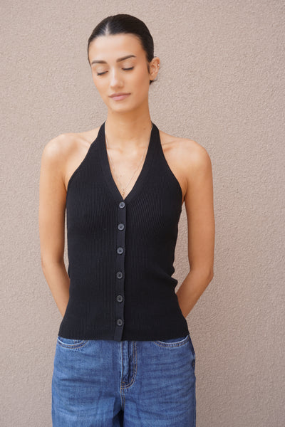 Leia Halter Top-Rd Style - Uforia Muse 