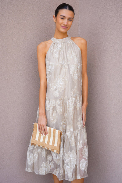 Willow Dress- Pink Martini - Uforia Muse 