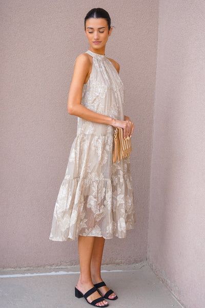 Willow Dress- Pink Martini - Uforia Muse 