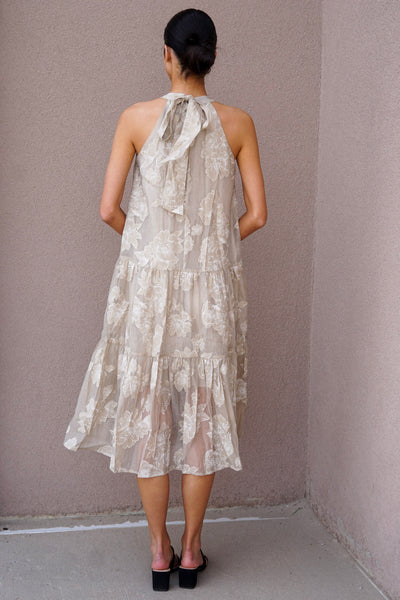 Willow Dress- Pink Martini - Uforia Muse 