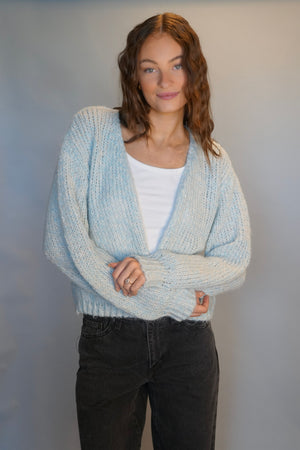 Leisa Open Cardi-Noisy May