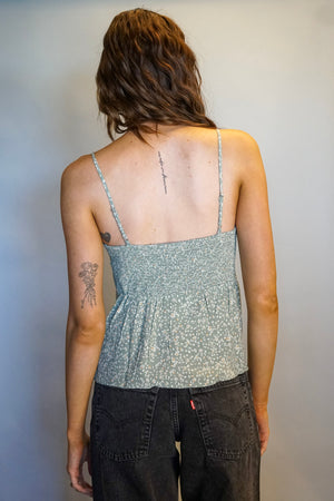 Rosario Tank Top- Gentle Fawn