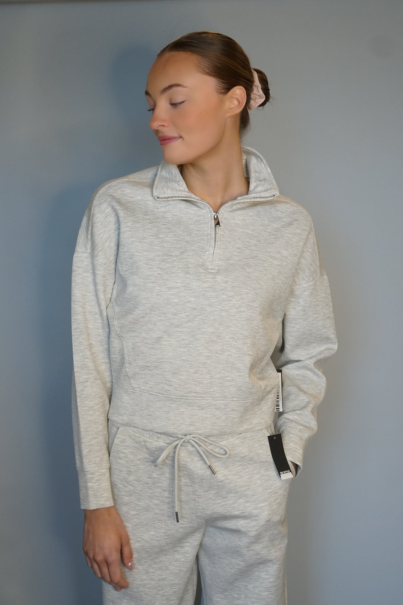 Mailyn Half Zip-RD STYLE