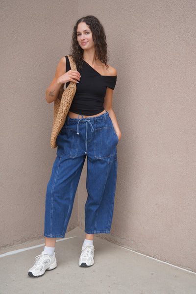 Walters Barrel Pant