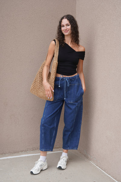 Walters Barrel Pant