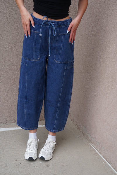 Walters Barrel Pant