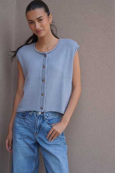 Skyline Sweater Vest
