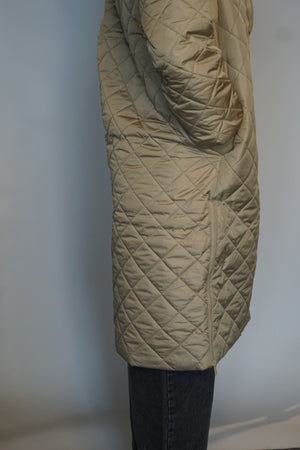 Gilly Quilted Coat - Noisy May