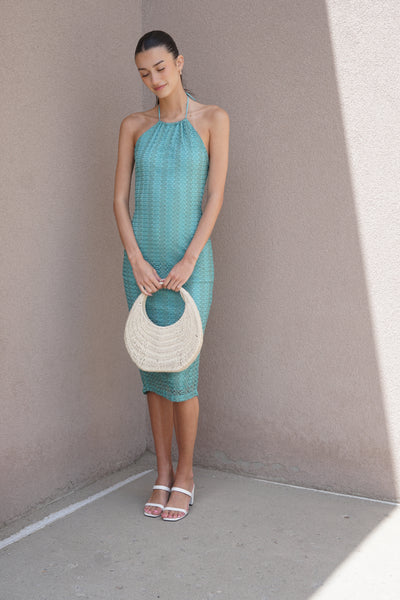 Lara Crochet Dress