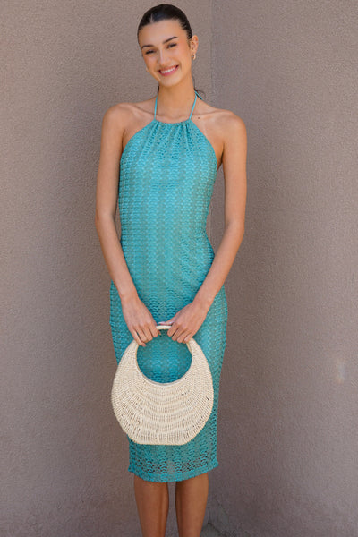 Lara Crochet Dress