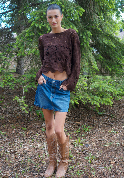 Yvonne Top-Only