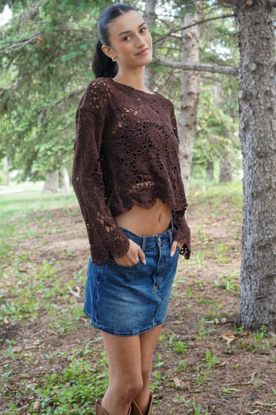 Yvonne Top-Only
