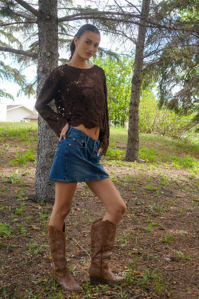 Yvonne Top-Only