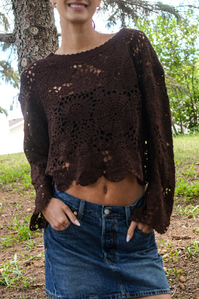 Yvonne Top-Only