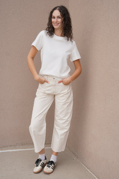 Naima Basic Tee-Vero Moda