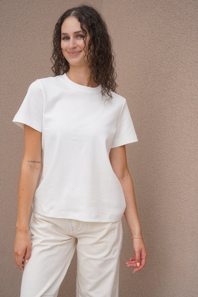 Naima Basic Tee-Vero Moda
