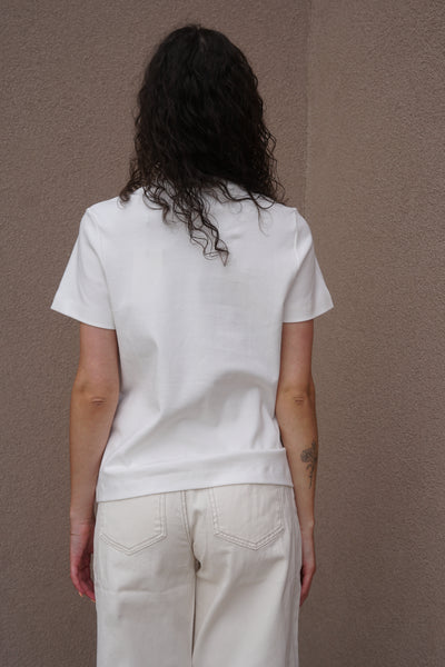 Naima Basic Tee-Vero Moda
