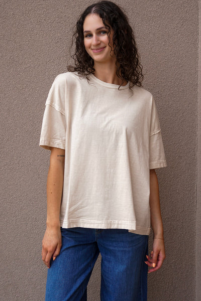 Salt Air Tee-2 Colours!- Blue