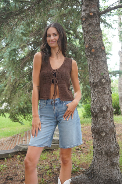 Desert Dreams Knit Top