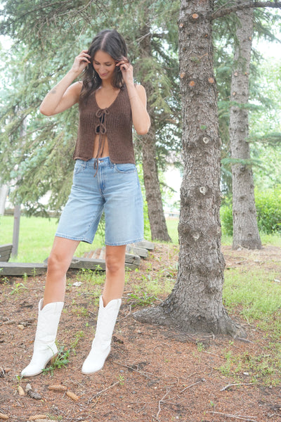Desert Dreams Knit Top
