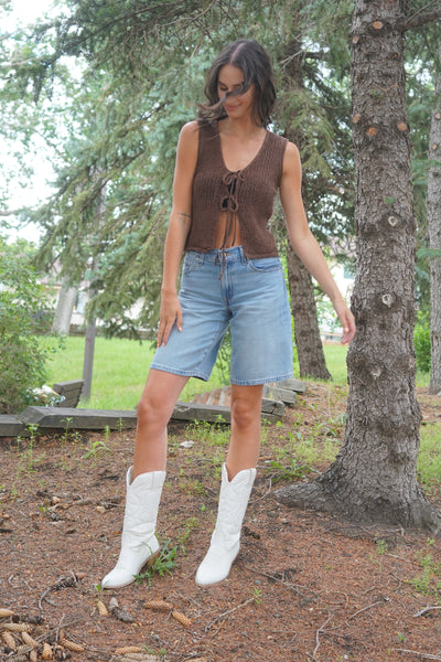 Desert Dreams Knit Top