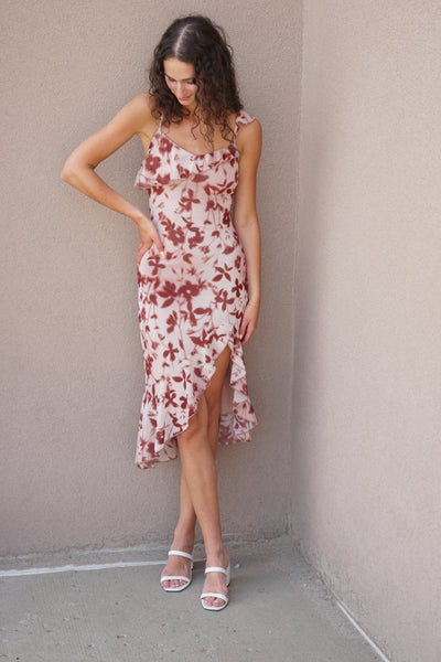 Valencia Dress