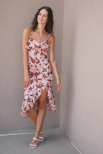 Valencia Dress