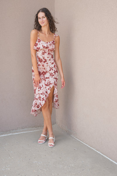 Valencia Dress