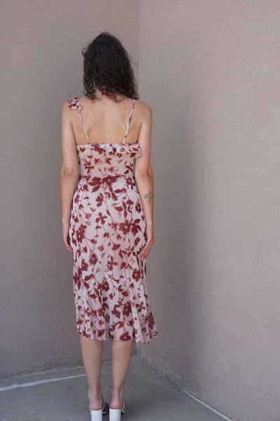 Valencia Dress