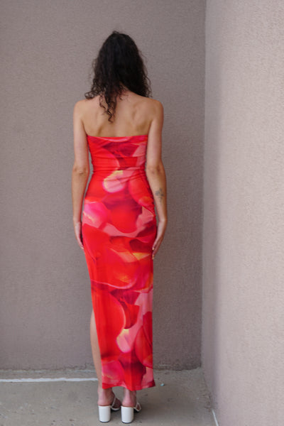 Tangerine Dream Dress