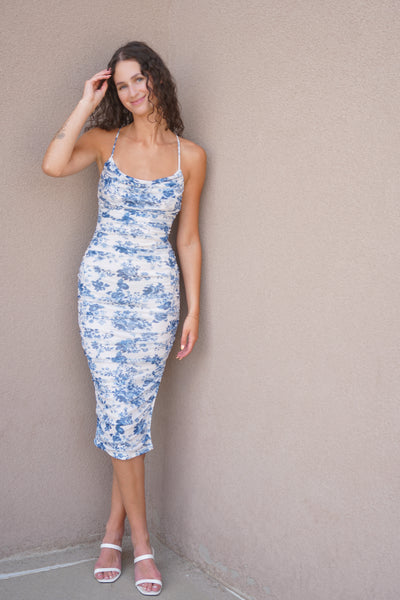Naples Dress