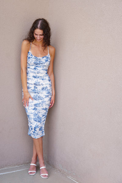 Naples Dress