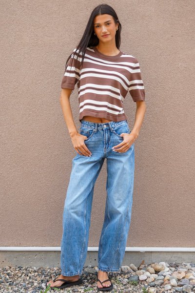 Silje Oversize Pullover