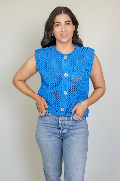CeCe Cardi- Shop Teach - Uforia Muse 