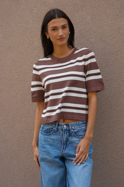 Silje Oversize Pullover