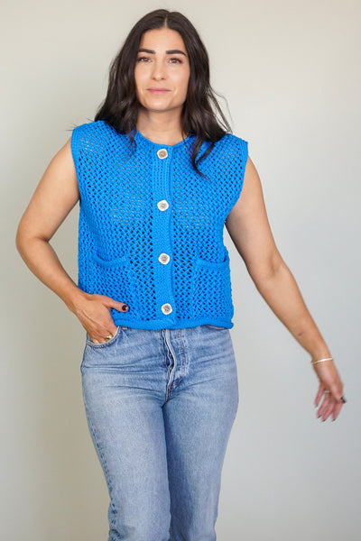 CeCe Cardi- Shop Teach - Uforia Muse 