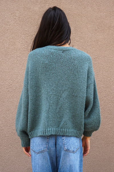 Maybe Cardigan-Sage