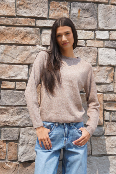 Doffy Sweater- 3 colours