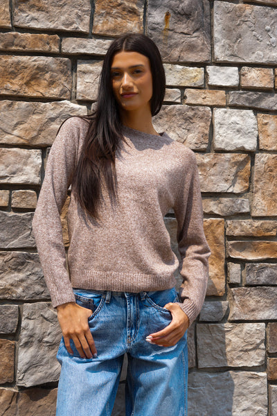Doffy Sweater- 3 colours