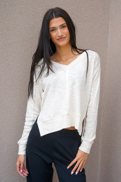 V-Neck Top
