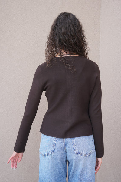 Lise Off Shoulder Top- Only - Uforia Muse 