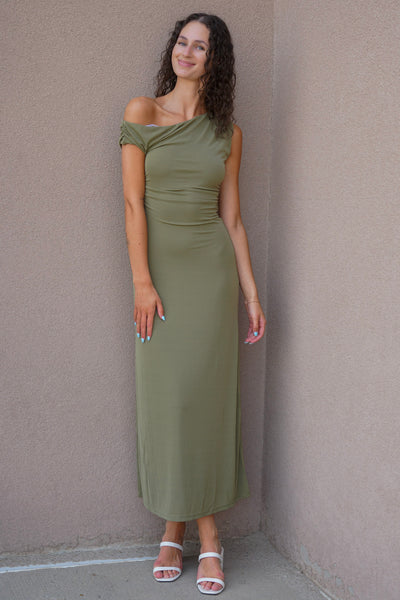 Aster Mesh Midi Dress- mink pink - Uforia Muse 