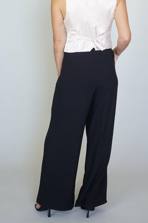 NYX Trouser-BLK- Rd Style