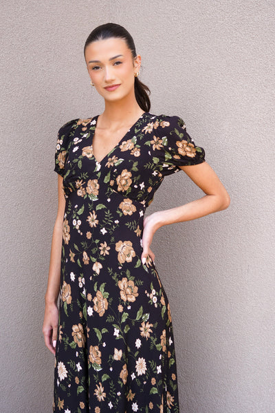 Haven Floral Dress